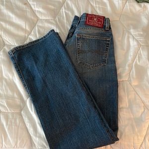 Lucky brand jeans